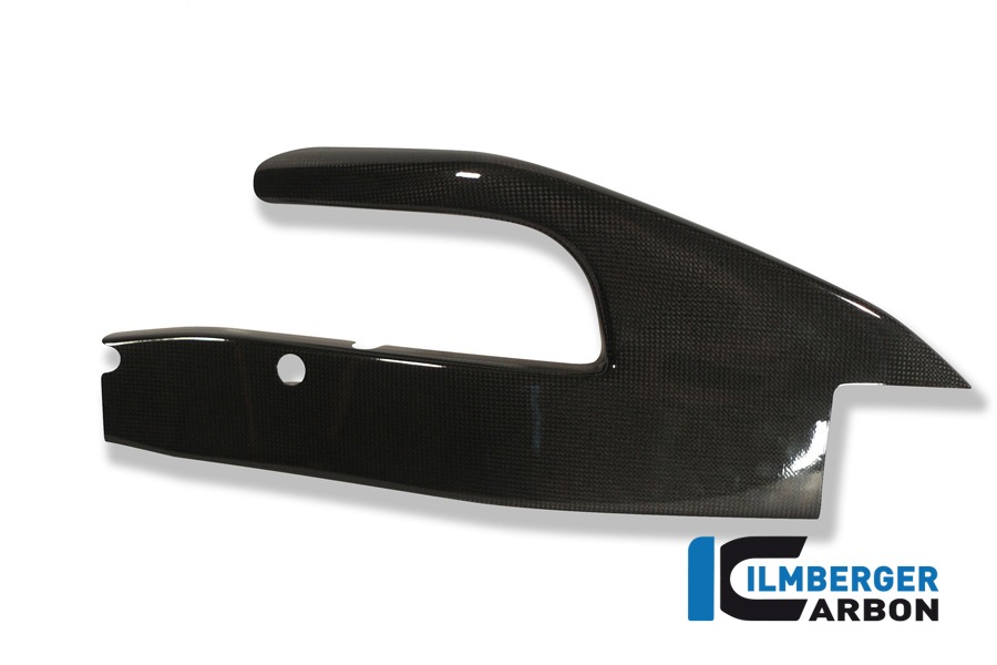 Ilmberger Carbon Schwingenabdeckung links, Carbon