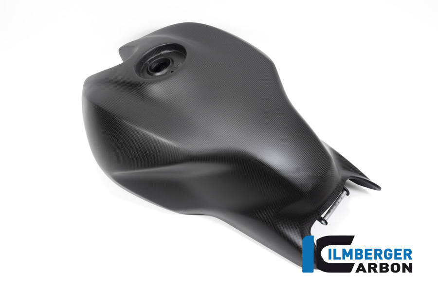 Ilmberger Carbon Tank, matt, Ducati Monster 1200, 1200S 2017-