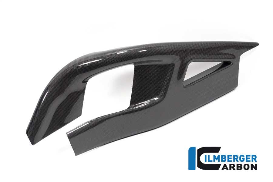 Ilmberger Carbon Schwingenabdeckung links, glänzend, für Honda CBR1000RR-R Fireblade (SP), SC82, ab 2020-