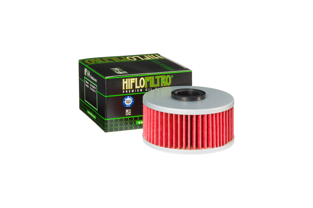 HIFLO Ölfilter HF144 für diverse Yamaha Modelle