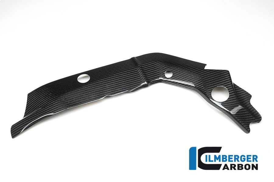 Ilmberger Carbon Rahmenabdeckung links