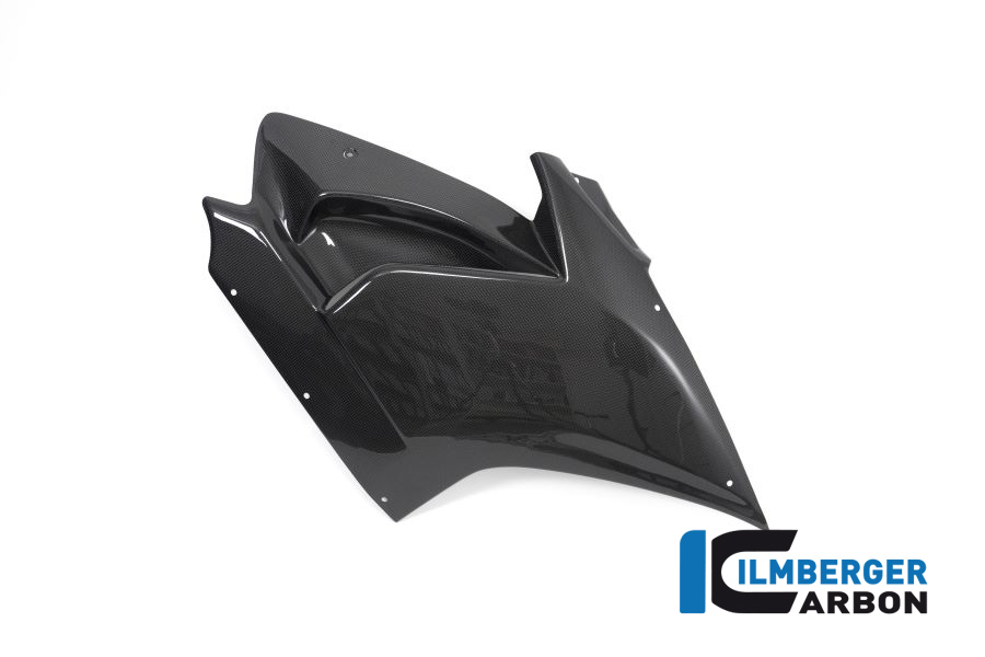 Ilmberger Carbon Verkleidungsseitenteil rechts Racing, glänzend, Ducati Panigale V4  2018-2019