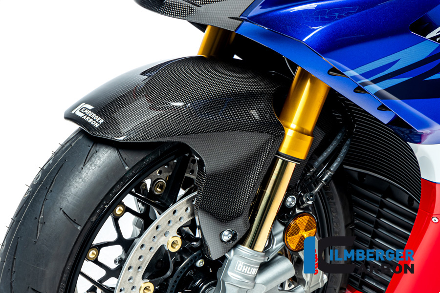 Ilmberger Carbon Kotflügel vorne, glänzend, für Honda CBR1000RR-R/SP 2020-