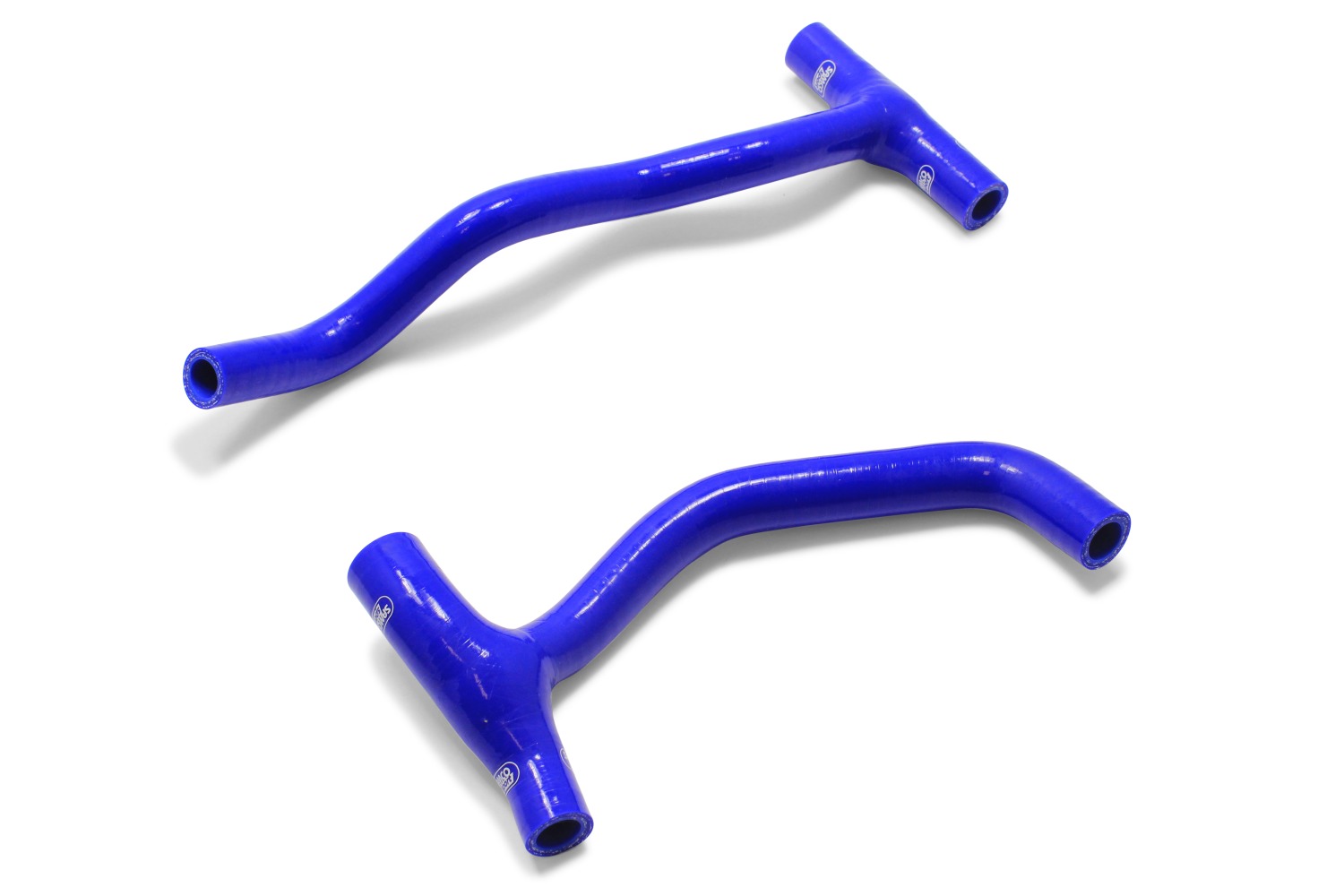 SAMCO SPORT Siliconschlauch Kit blau für Sherco 450 SE F-R Six Days Modelljahr 2015-2018