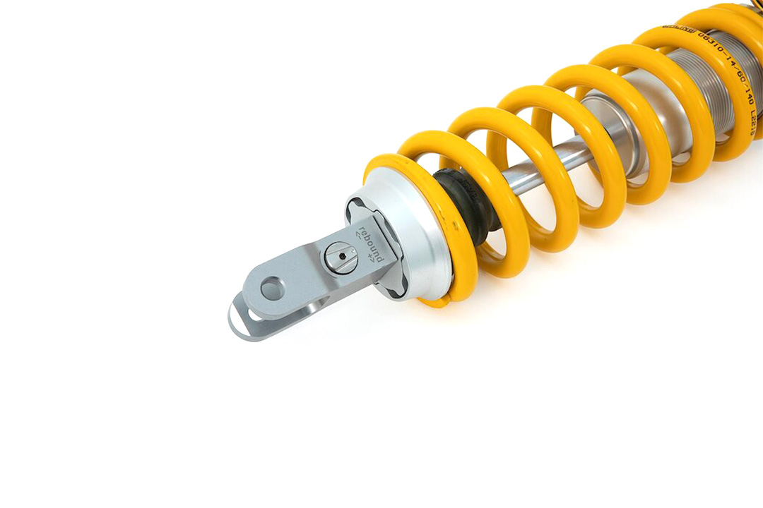Öhlins Federbein TTX Flow DV DMX 0209 für Honda CRF250R Modelljahr 2022-2023