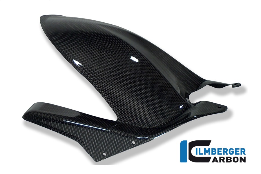 Ilmberger Carbon Kotflügel hinten, Carbon