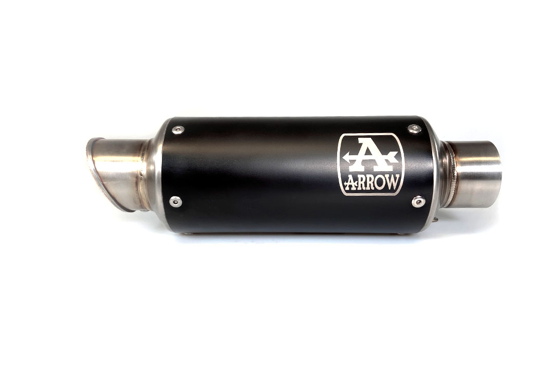 ARROW db-Killer Einsatz, universal für ARROW GP2 Style Slip-On  Endschalldämpfer, inkl. Schraube