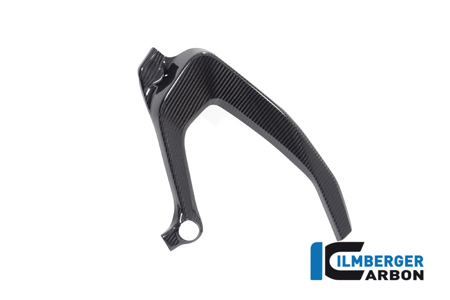 Ilmberger Carbon Rahmenabdeckung links, glänzend, BMW R1300GS 2023-