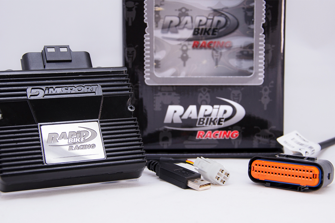 Rapid Bike RACING Kit für Yamaha MT-09 und Tracer 900 