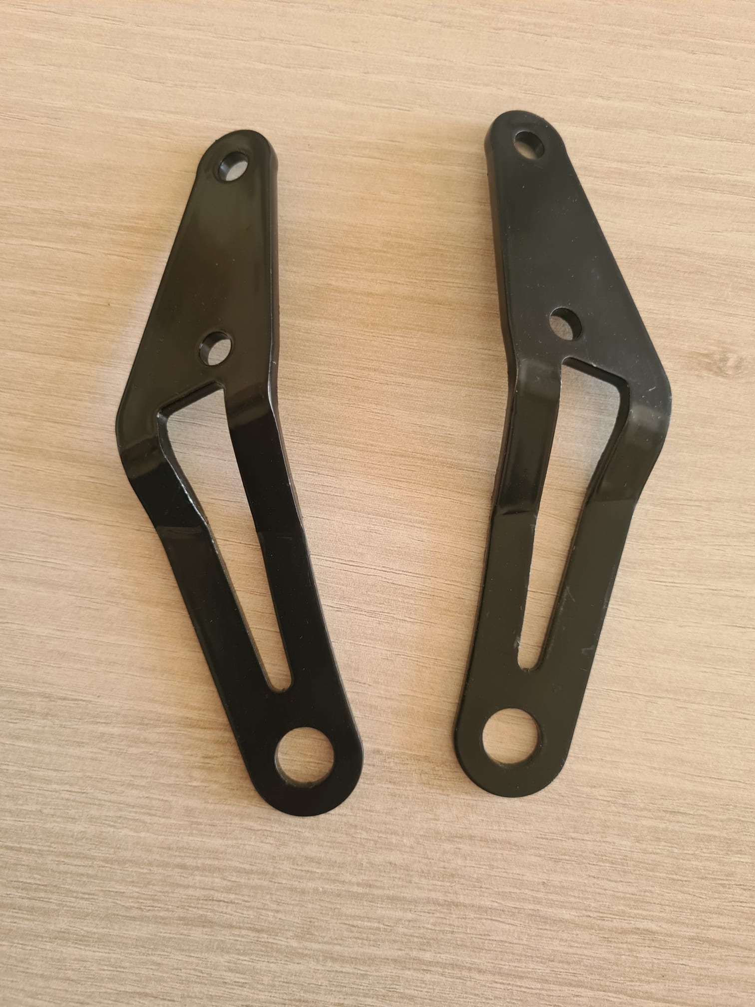 Barracuda Windschild Aerosport Plexiglas Yamaha FZ6-S