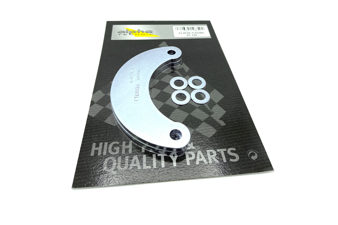 alpha Technik Tieferlegungssatz 30 mm Yamaha R125 / MT-125, Typ RE47, ab Modelljahr 2025-