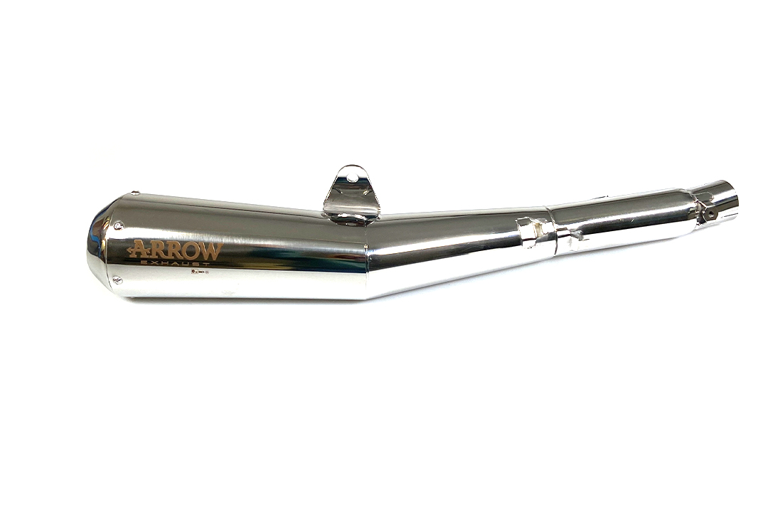 ARROW Auspuff Pro Racing für Honda CB1100 2013-16 aus Edelstahl