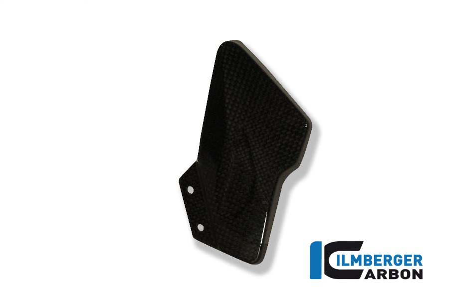 Ilmberger Carbon Fersenschutz links, Carbon