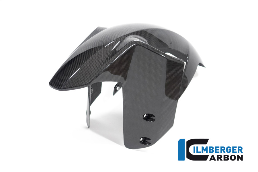 Ilmberger Carbon Kotflügel vorne, Carbon