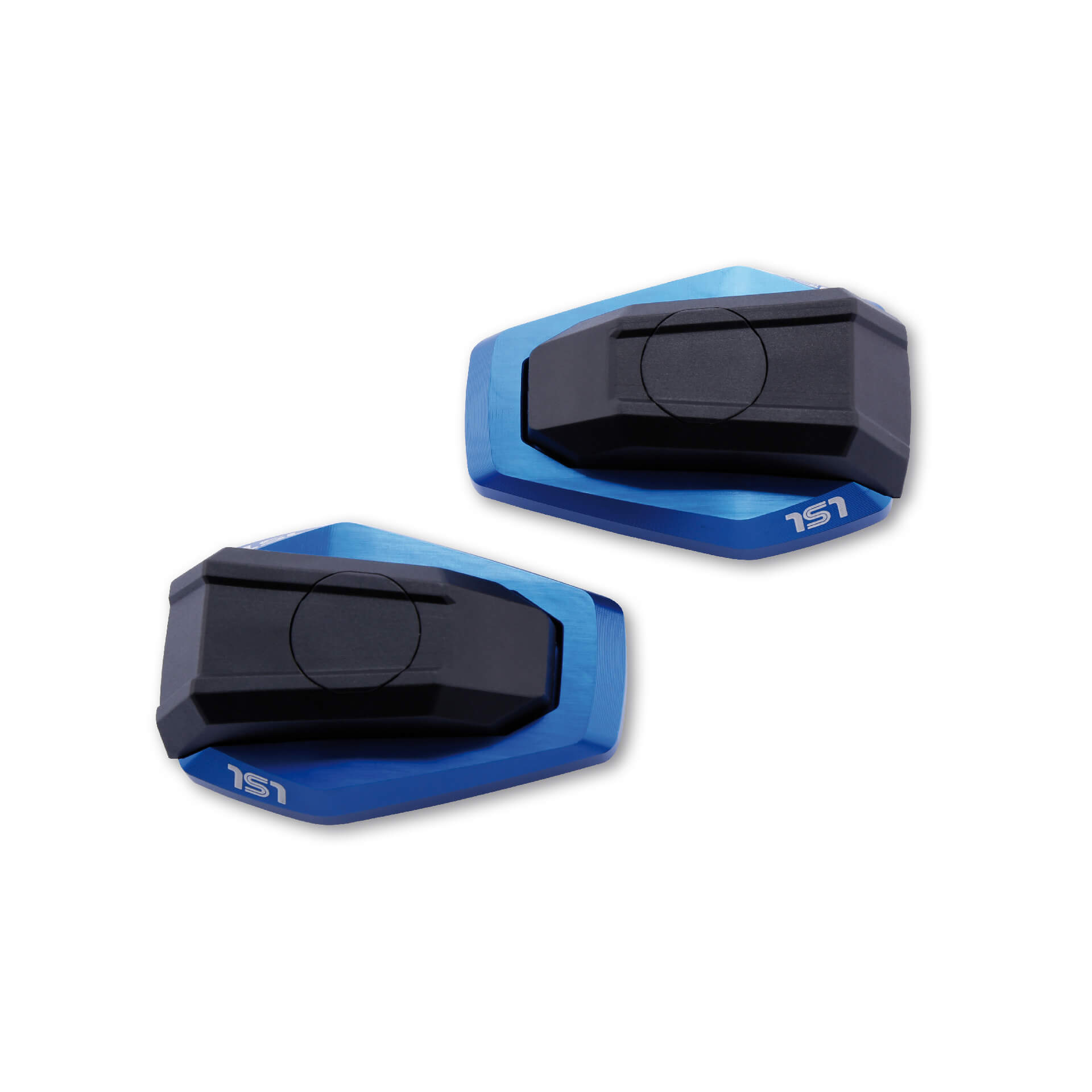 LSL Crash Pad GONIA, blau