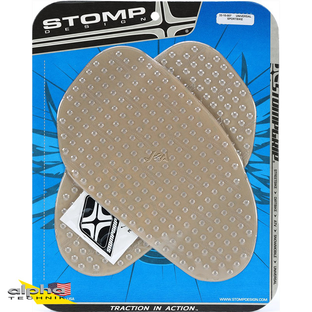 Stompgrip Universal groß klar, Volcano