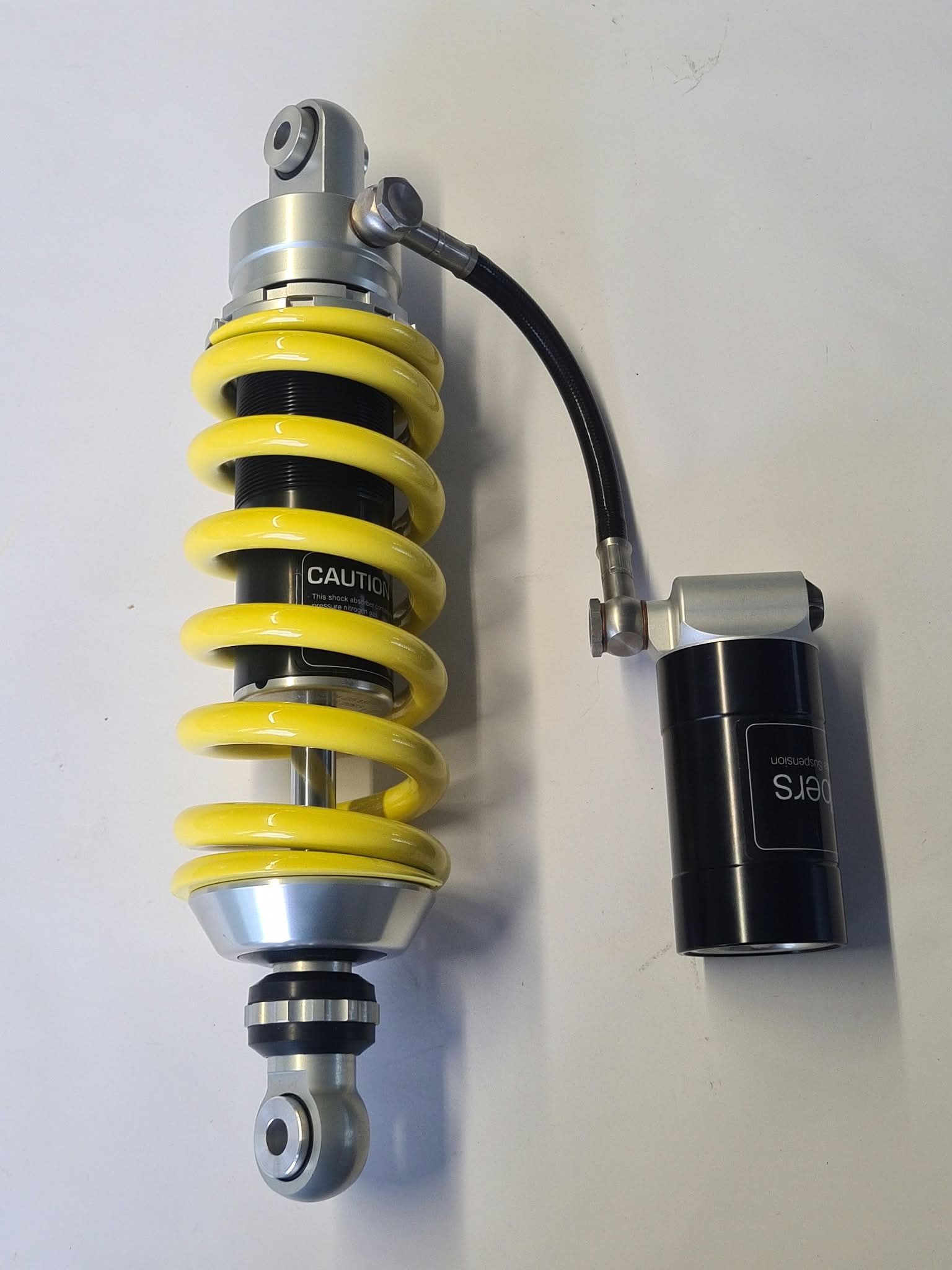 Wilbers Federbein 641 Adjustline für Yamaha MT09 ab Modelljahr 2021-