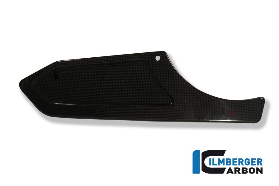 Ilmberger Carbon Riemenabdeckung u.d. Schwinge, Carbon