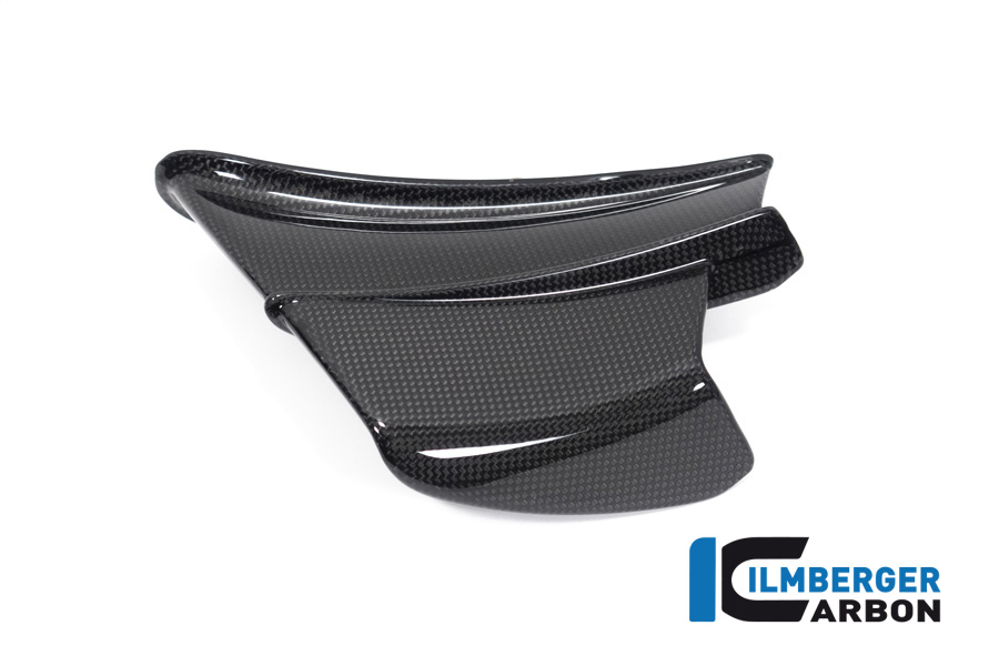 Ilmberger Carbon Winglet links glanz Ducati Panigale V4 R