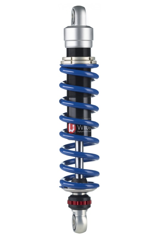 Wilbers Federbein 630 Adjustline für Kawasaki Z 750 R 11-