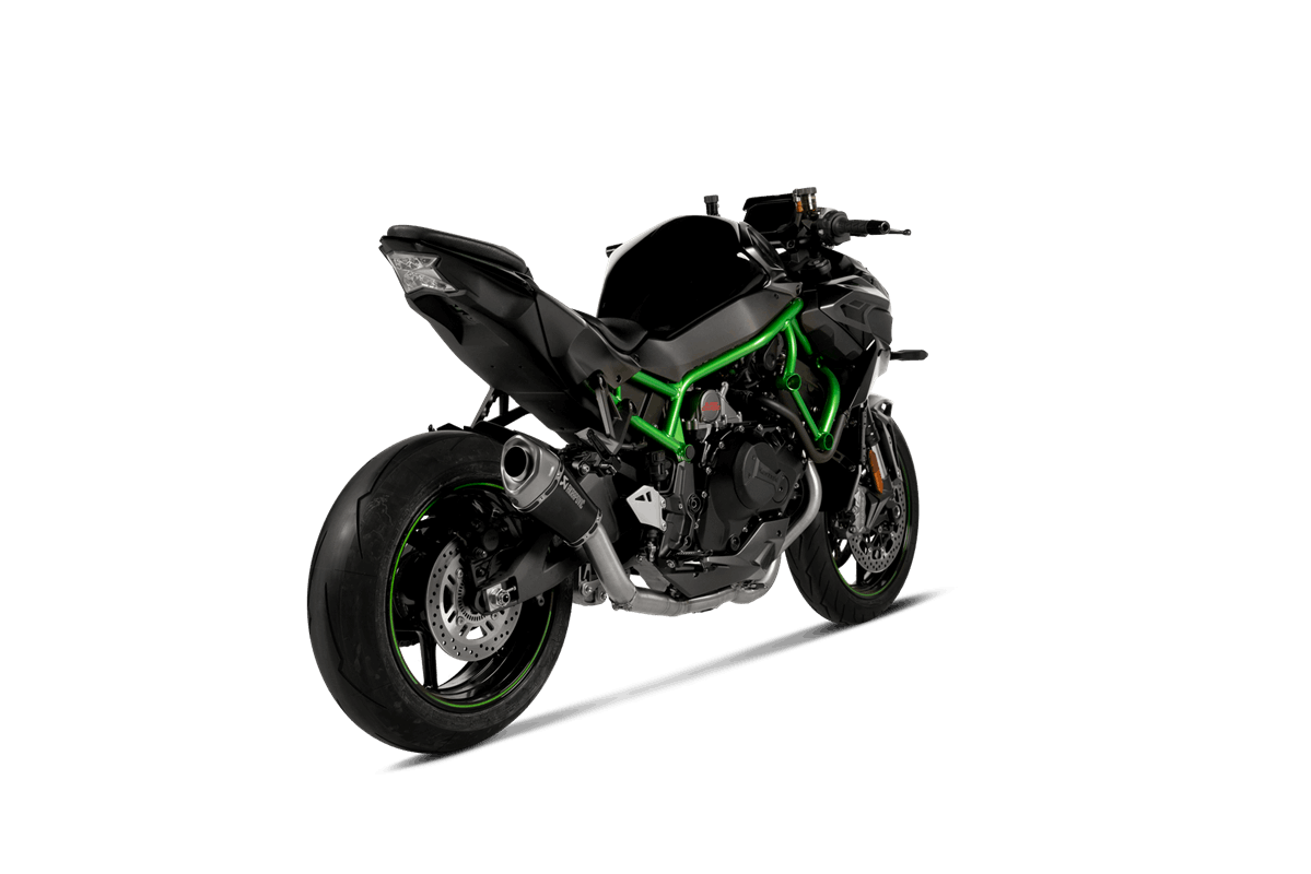 Akrapovic Austauschkrümmer (SS) für Kawasaki Z H2 Modelljahr 2024-2025