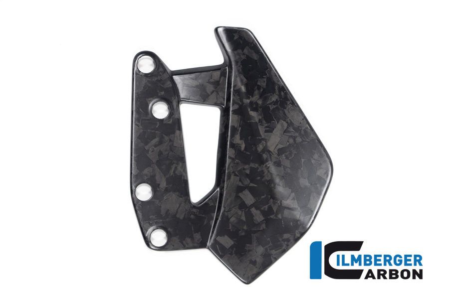 Ilmberger Carbon Windabweiser links, Black Diamond Carbon, matt, BMW R1300GS 2023-