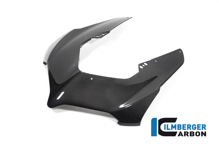 Ilmberger Carbon Verkleidungsoberteil, glänzend, Ducati Panigale V2 2020-