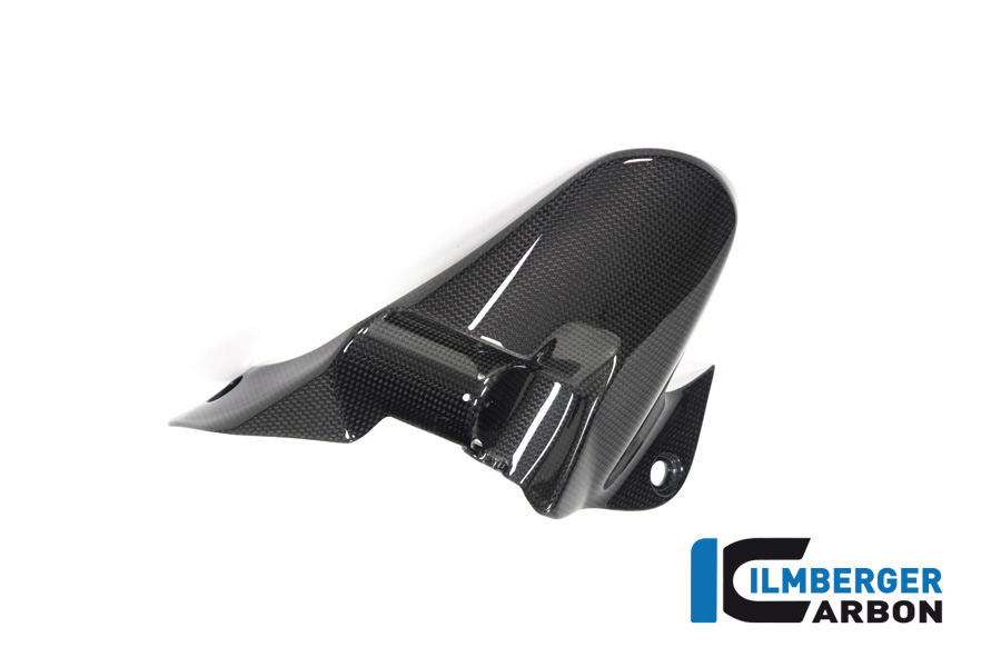 Ilmberger Carbon Kotflügel hinten, glänzend Ducati Monster 1200, 1200S 2014-2016