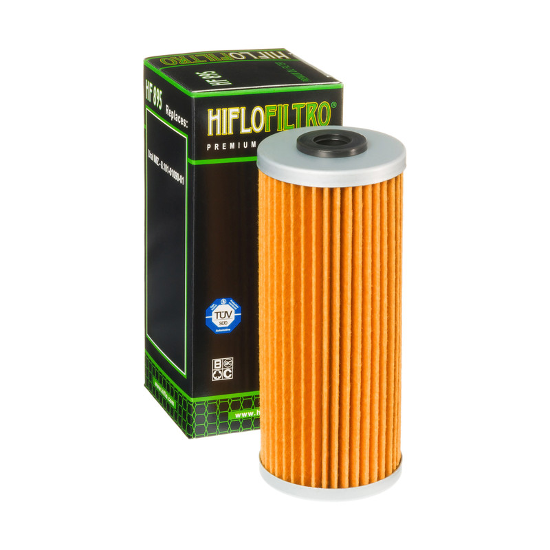HIFLO Ölfilter HF895 für Ural Modelle mit O-Ring-Satz