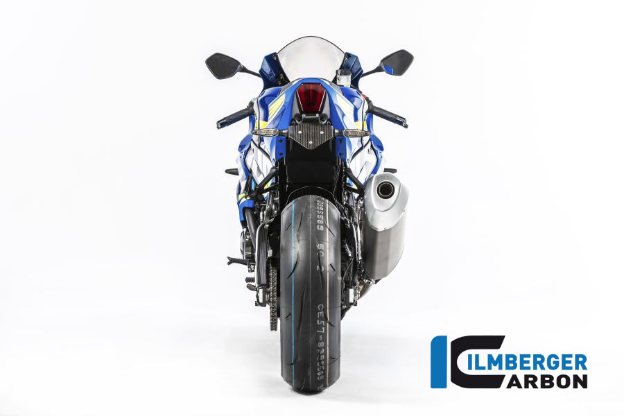 Ilmberger Carbon Kennzeichenträger Carbon, Suzuki GSX-R 1000