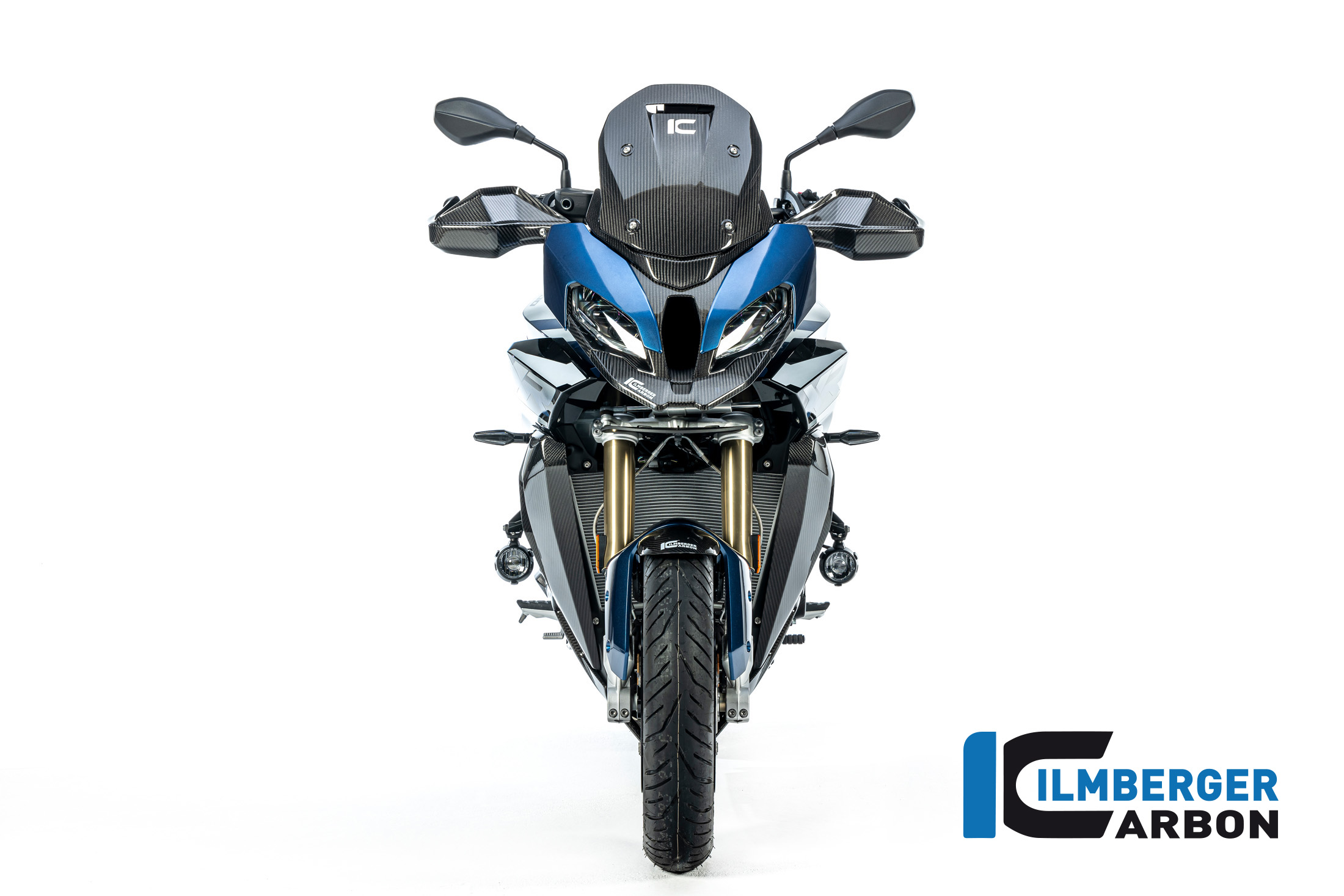 Ilmberger Carbon Verkleidungsunterteil für BMW M1000XR, S1000XR, ab 2024-