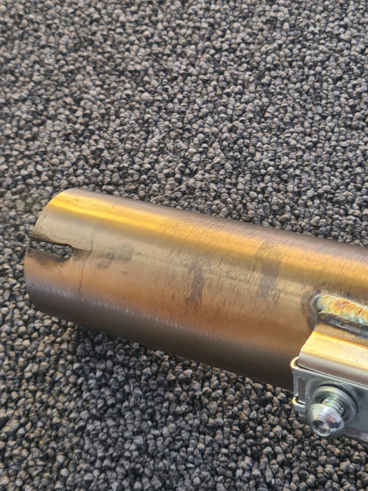 ARROW DARK INDY RACE Yamaha Tenere 700 ab Modelljahr 2019