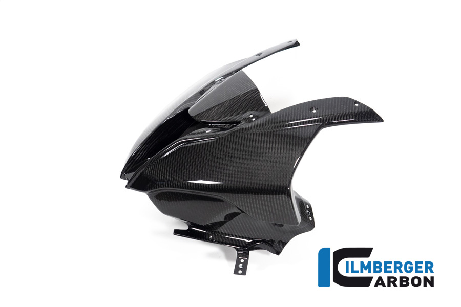 Ilmberger Carbon Verkleidungsoberteil Racing, glänzend, BMW S1000RR 2023-