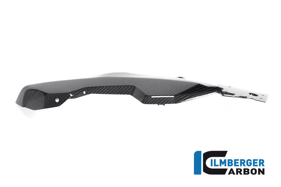 Ilmberger Carbon Rahmenheckverkleidung rechts (geschlossene Version), glänzend, BMW S1000XR 2020-2023