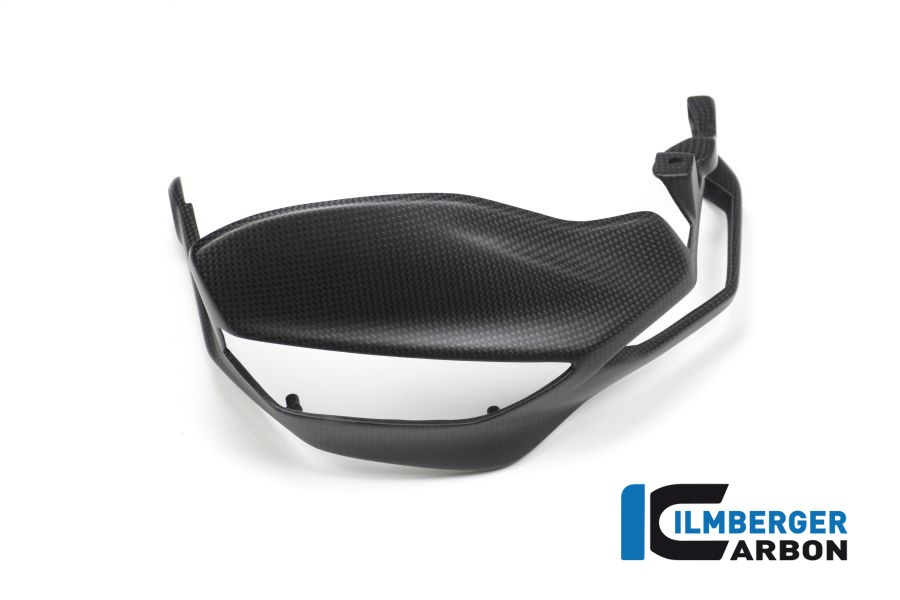 Ilmberger Carbon Handprotektor rechts matt