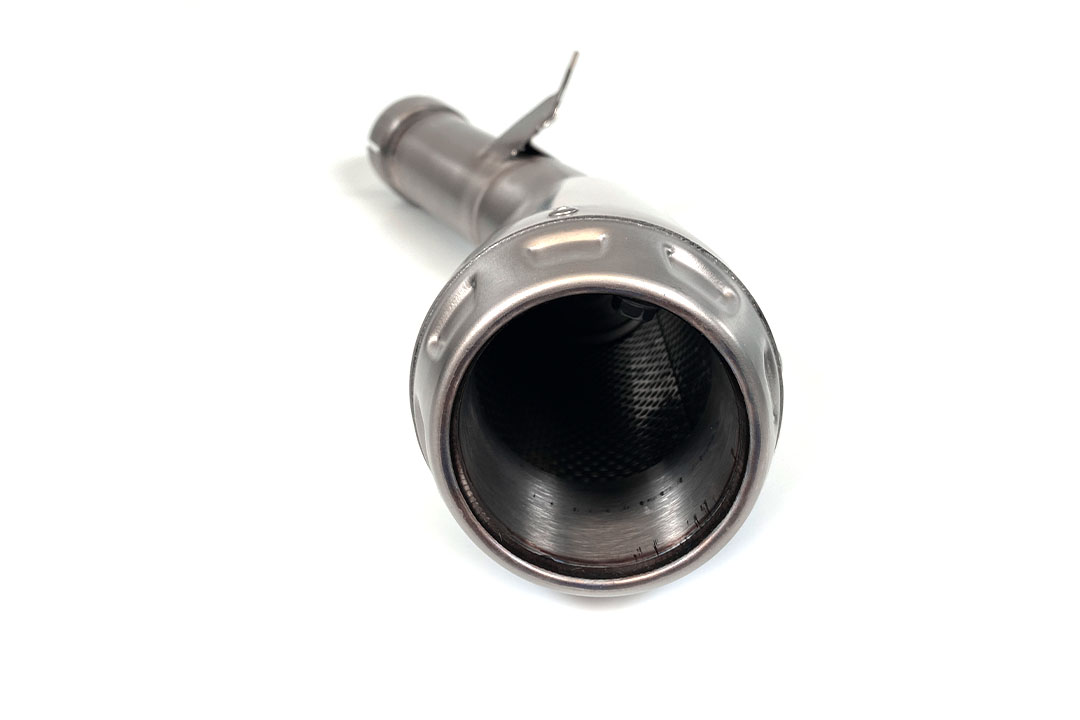 ARROW Auspuff PRO-RACE für Honda CBR1000RR SC82 2020-, Titan