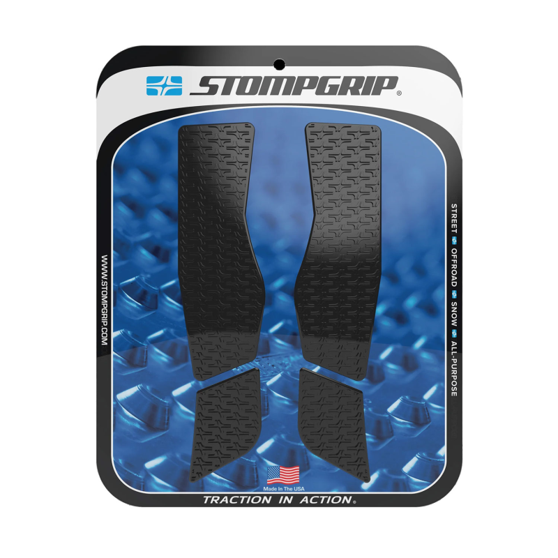 Stompgrip Tank Pad schwarz, Icon, für BMW, R1300GS 2024-2026