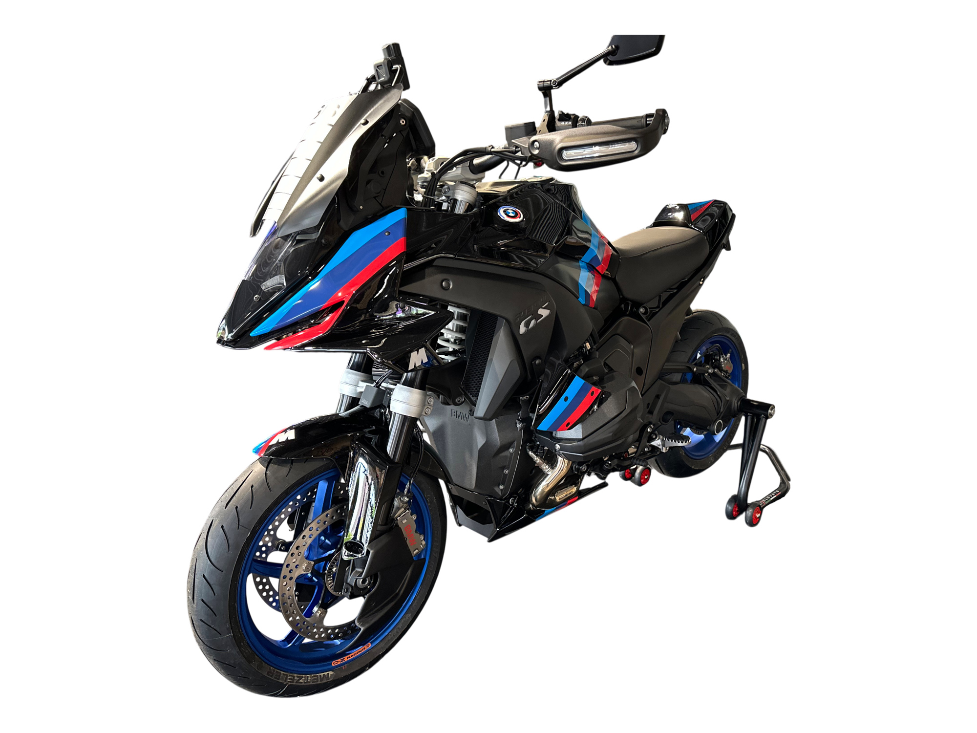 OZ Piega Umbausatz 17" BMW R 1300 GS Blau