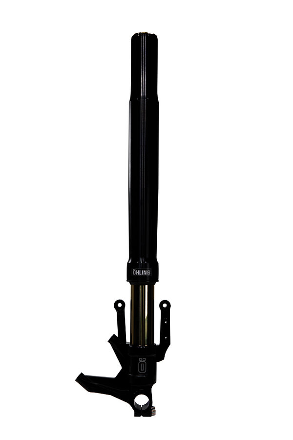 Öhlins Upside Down Gabel Road & Track FGRT 307 für Harleay Davidson CVO Road Glide FLTRXSE, FLTRXSTSE, Street Glide FLHXSE 2023-