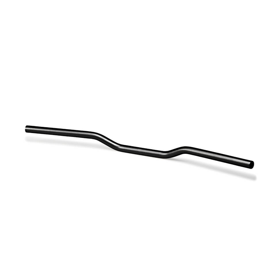 LSL Street Bar L00, Stahl, 1 Zoll, schwarz
