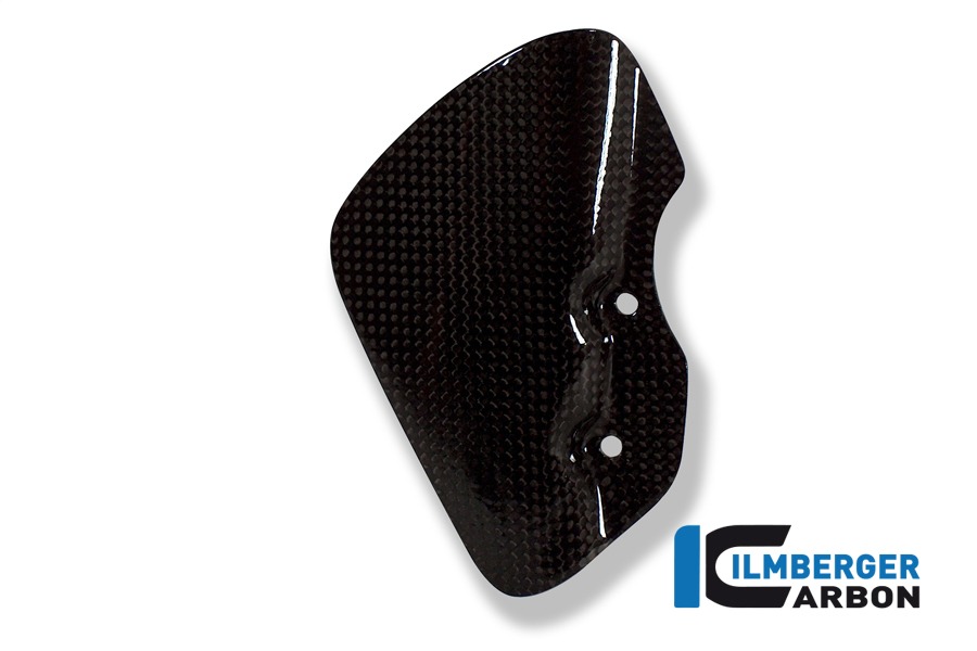 Ilmberger Carbon Fersenschutz, Carbon