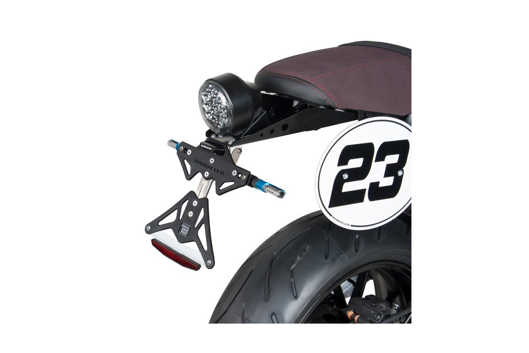 Barracuda Kennzeichenhalter für Yamaha XSR900