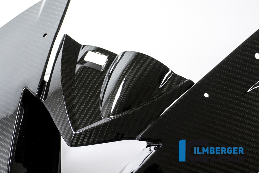 Ilmberger Carbon Verkleidungsoberteil Racing 1teilig, Carbon