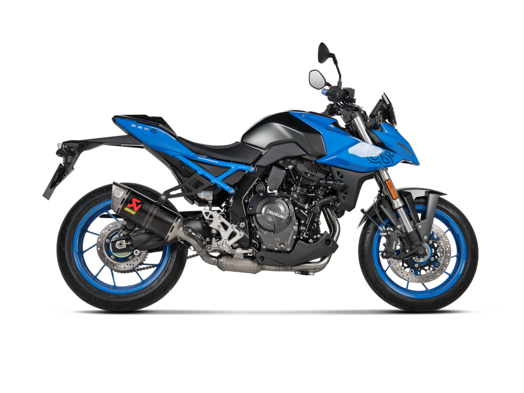 Akrapovic Halterung für Endschalldämpfer