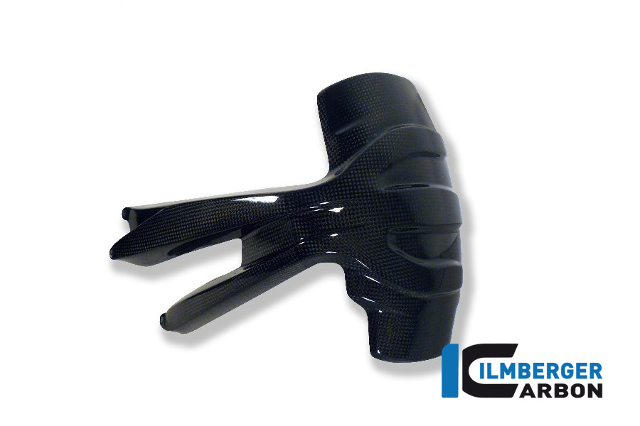 Ilmberger Carbon Spritzschutz glänzend BMW R1200GS 2013- R1200GS Adventure 2014-
