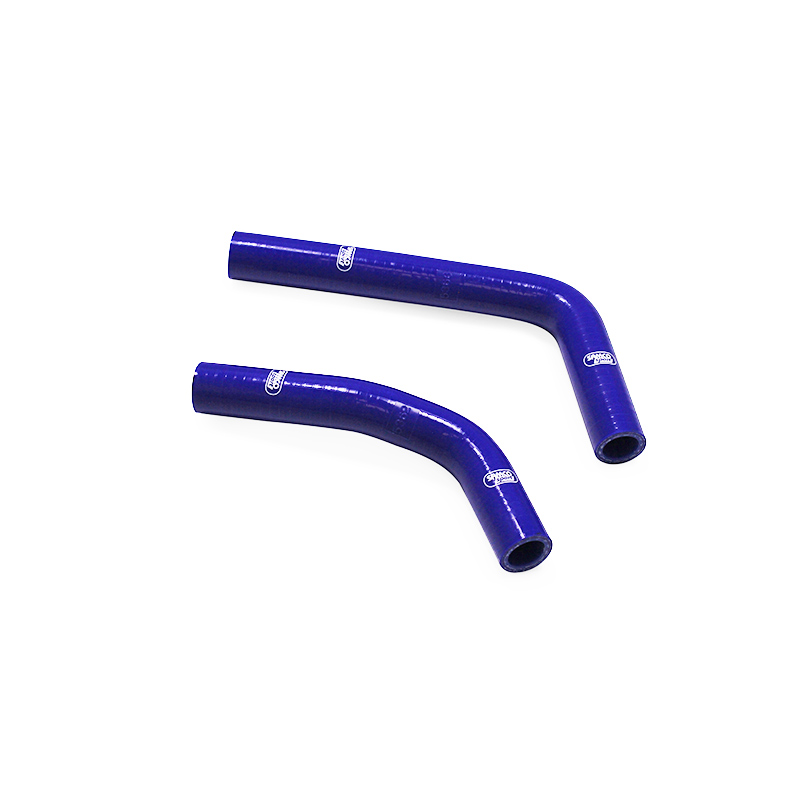 SAMCO SPORT Siliconschlauch Kit blau für Yamaha MT03 YZF-3 YZF-R25 Modelljahr 2015-2024