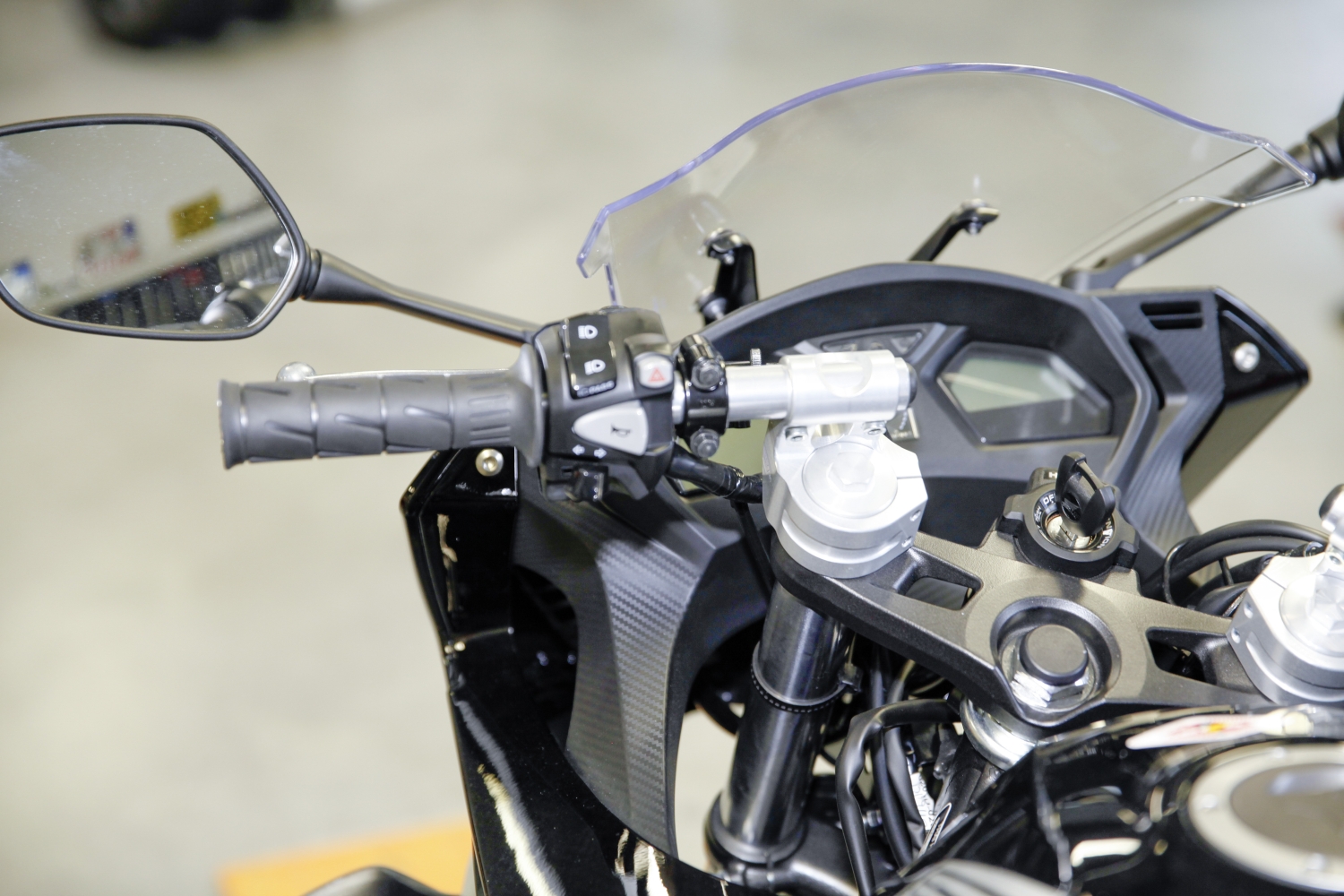 LSL Top-Match-Kit für Honda CB 650F 14-