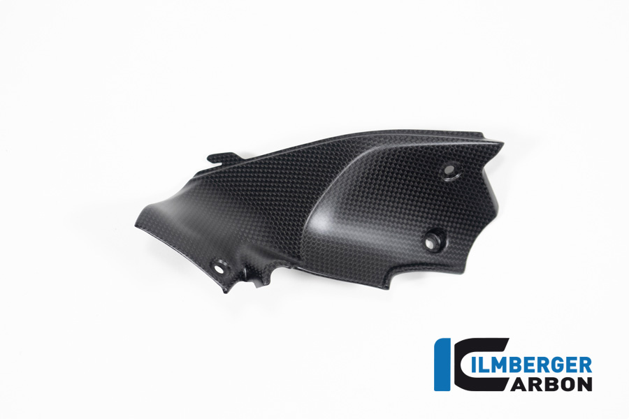 Ilmberger Carbon Windkanalabdeckung links, matt, Ducati Streetfighter V2,  2022-