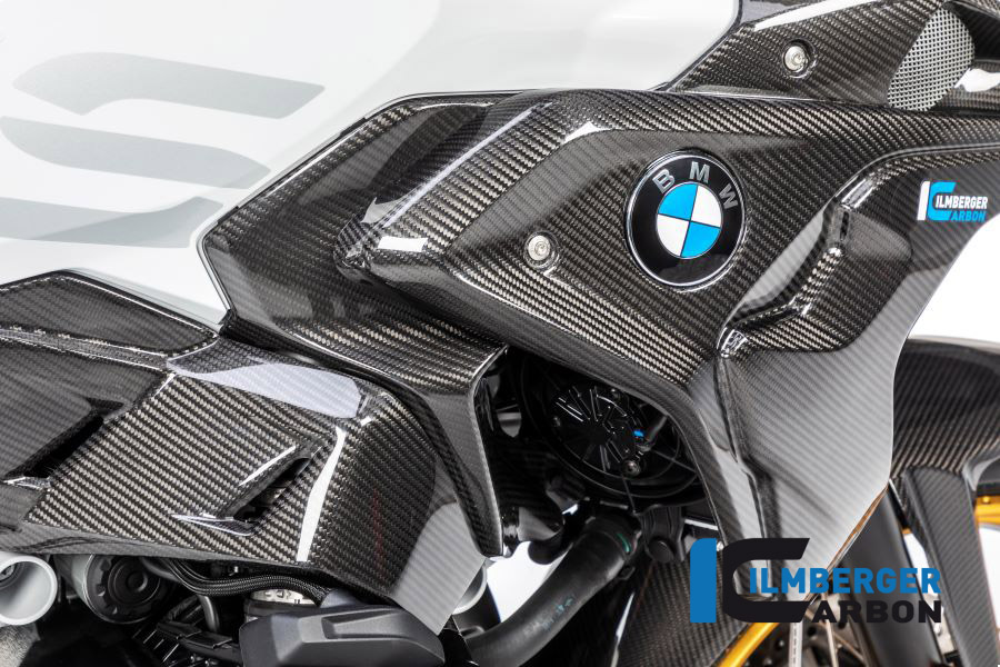 Luftauslassverkleidung rechts Carbon für BMW R 1250 GS ab 2019 