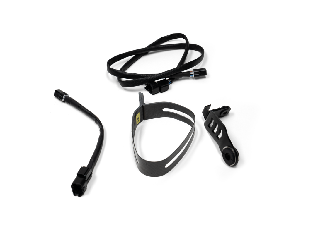 Akrapovic Anbauteile Kit
